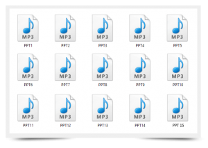 Microsoft Ads Training Kit Audio Files