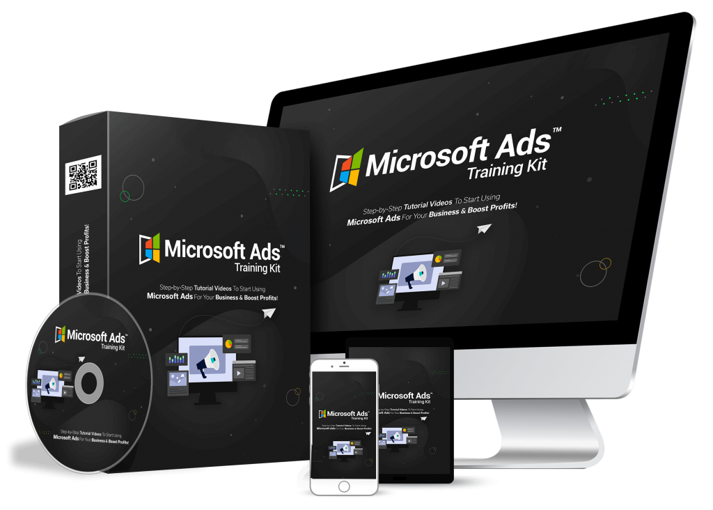 Microsoft Ads Training Kit Bundle