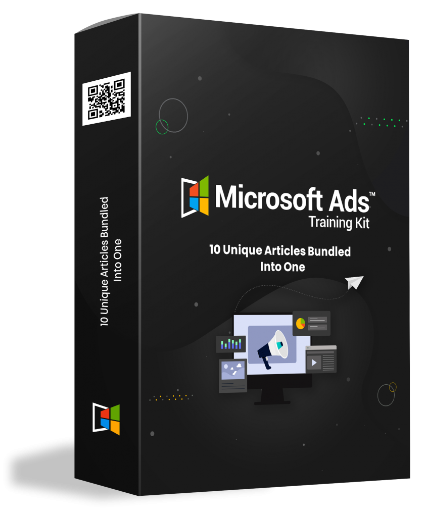 Microsoft Ads Training Kit Unique Articles