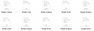 Simple Habits Of Greatness Emails