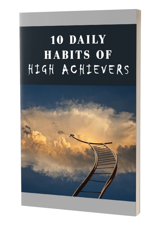 Simple Habits Of Greatness Report