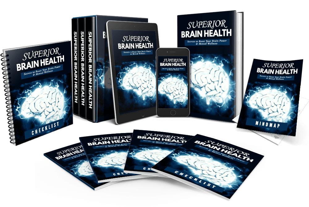 Superior Brain Health Bundle