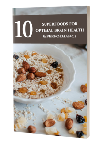 Superior Brain Health Report