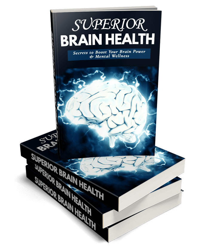 Superior Brain Health eBook