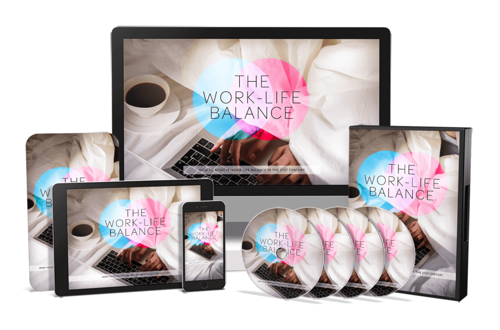 The Work Life Balance Bundle