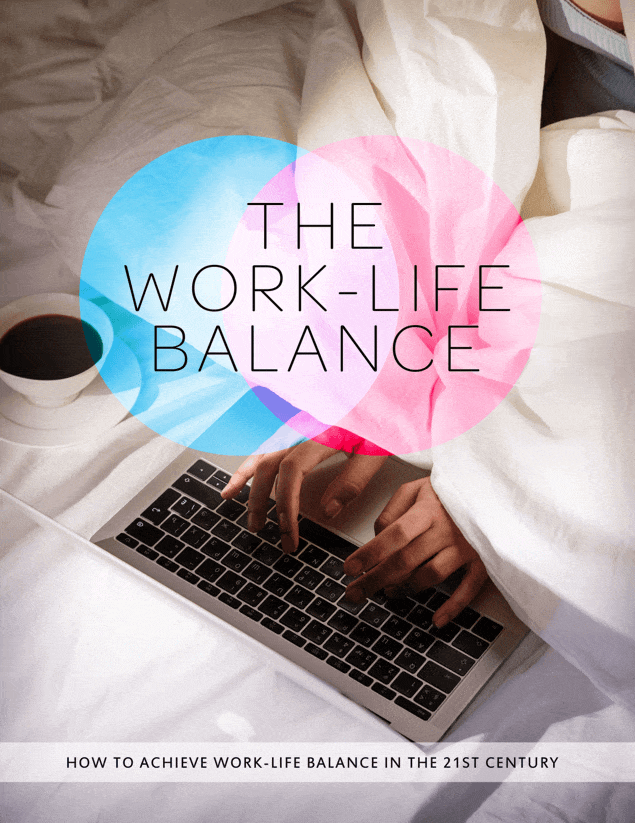 The Work Life Balance Training Guide