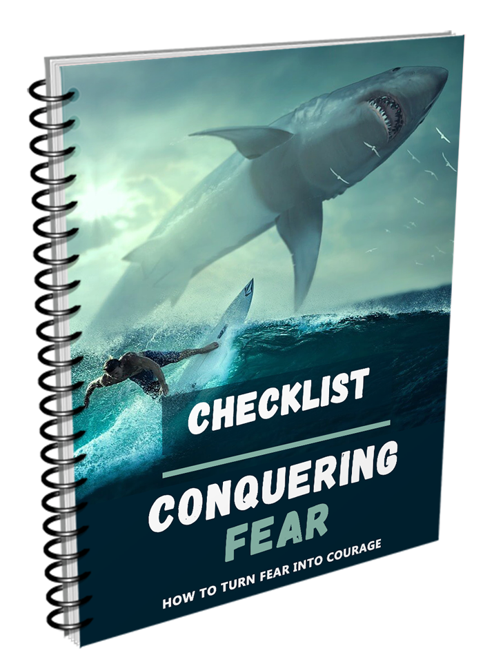 Conquering Fear PLR Checklist