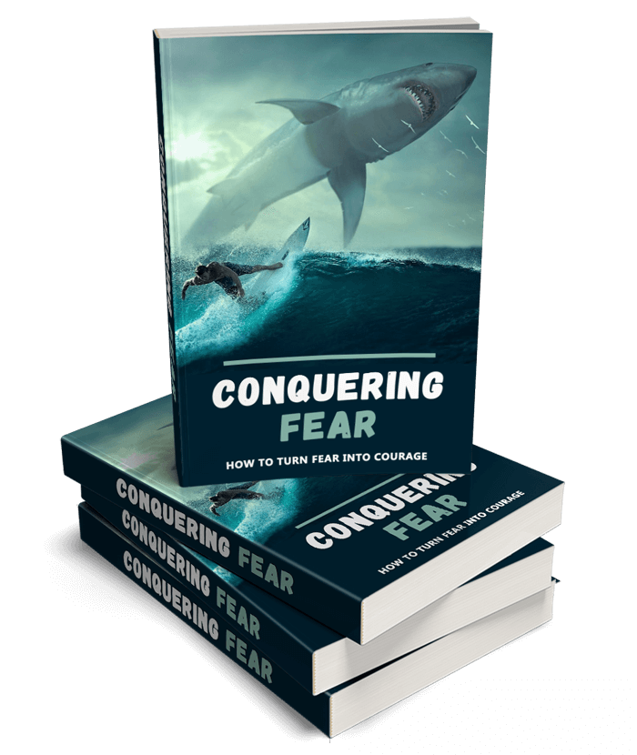 Conquering Fear PLR eBook