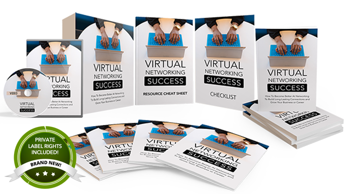 Virtual Networking Success Bundle