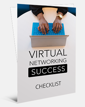Virtual Networking Success Checklist