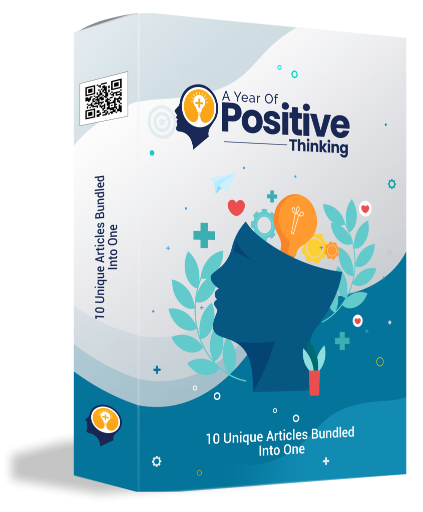 A Year of Positive Thinking Articles