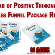 A Year of Positive Thinking PLR Sales Funnel Package Review
