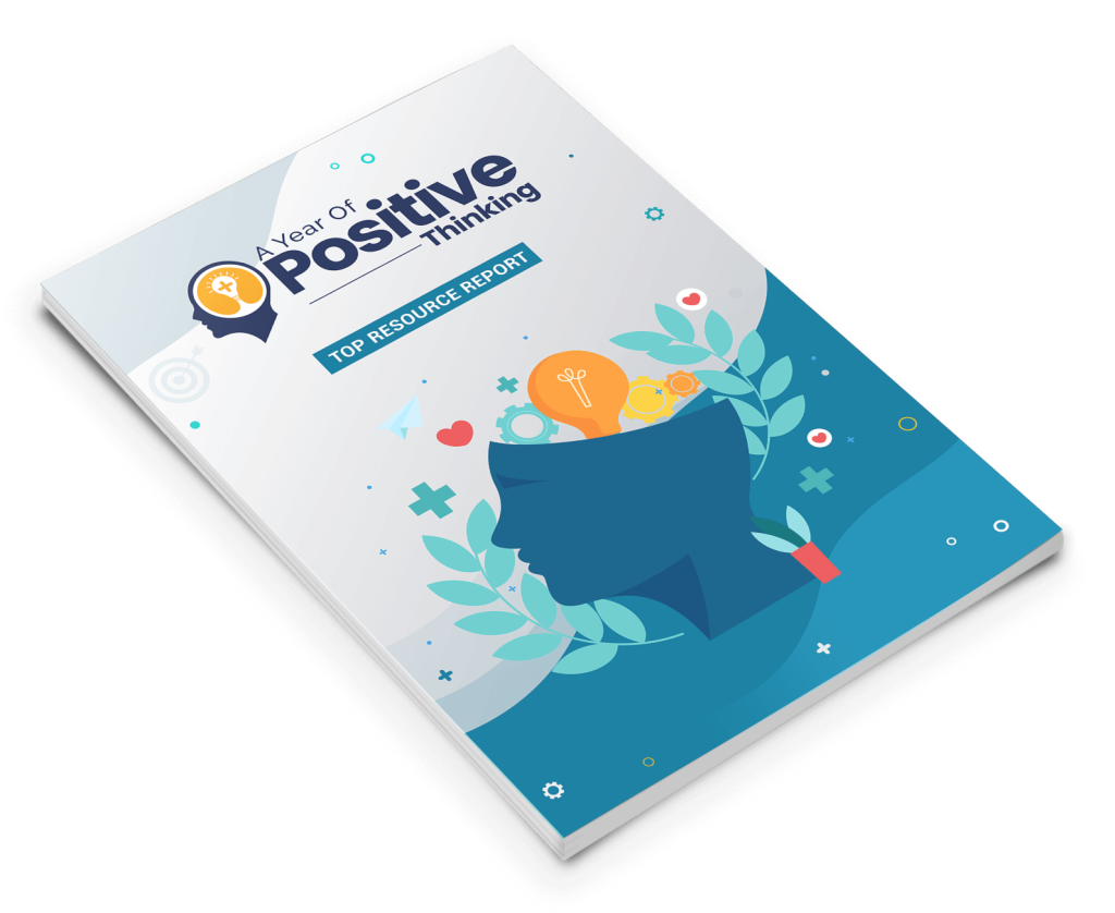 A Year of Positive Thinking Top Resources Report