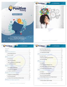A Year of Positive Thinking Training Guide
