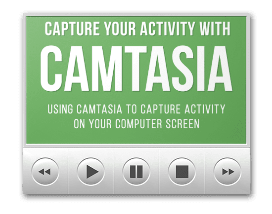 Camtasia Audio