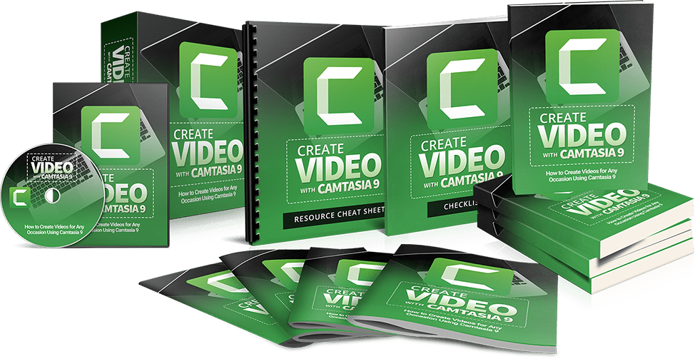 Camtasia Course Basic and Advanced