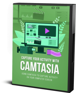Camtasia DVD