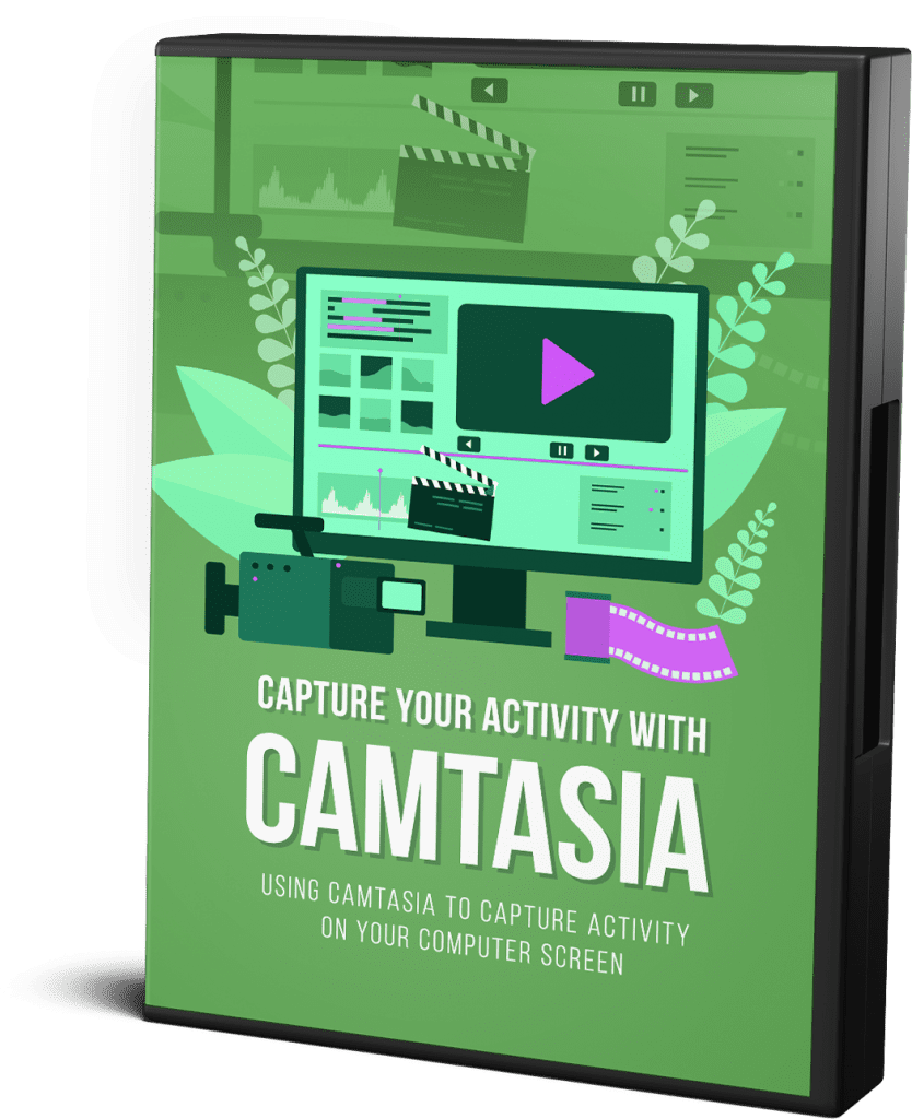 Camtasia DVD