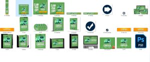 Camtasia Showcaes of Images