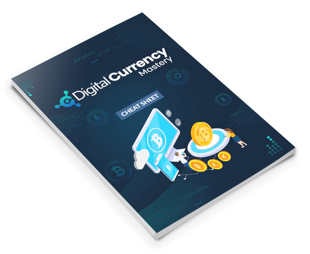 Digital Currency Mastery Cheat Sheet