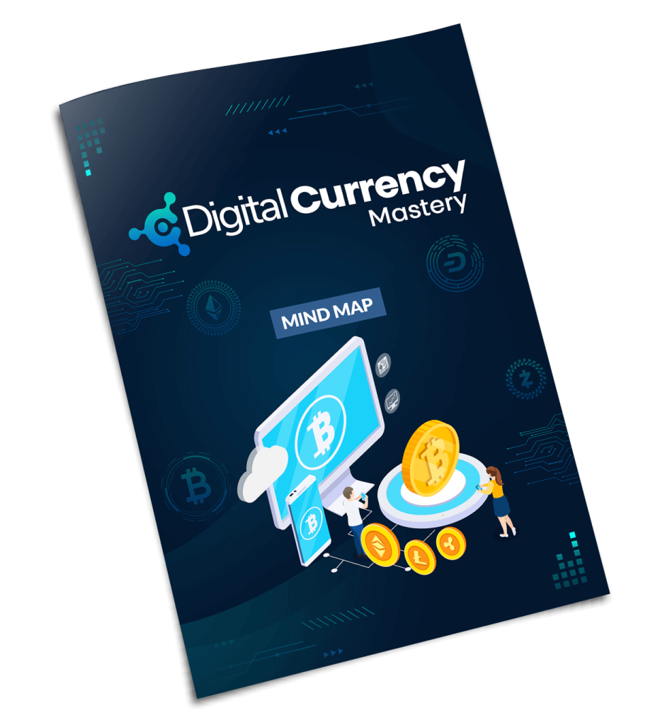 Digital Currency Mastery Mind Map