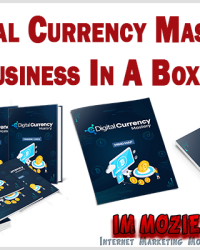 Digital Currency Mastery PLR Business In A Box Review