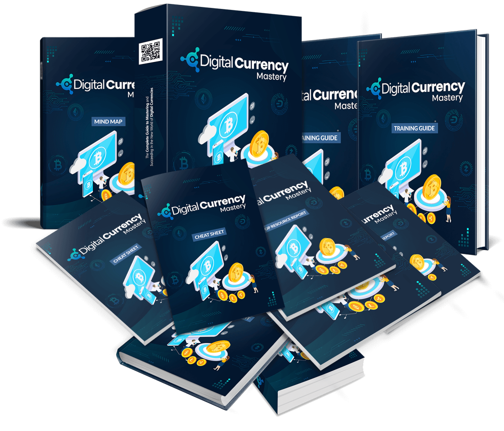 Digital Currency Mastery Training Guide Bundle