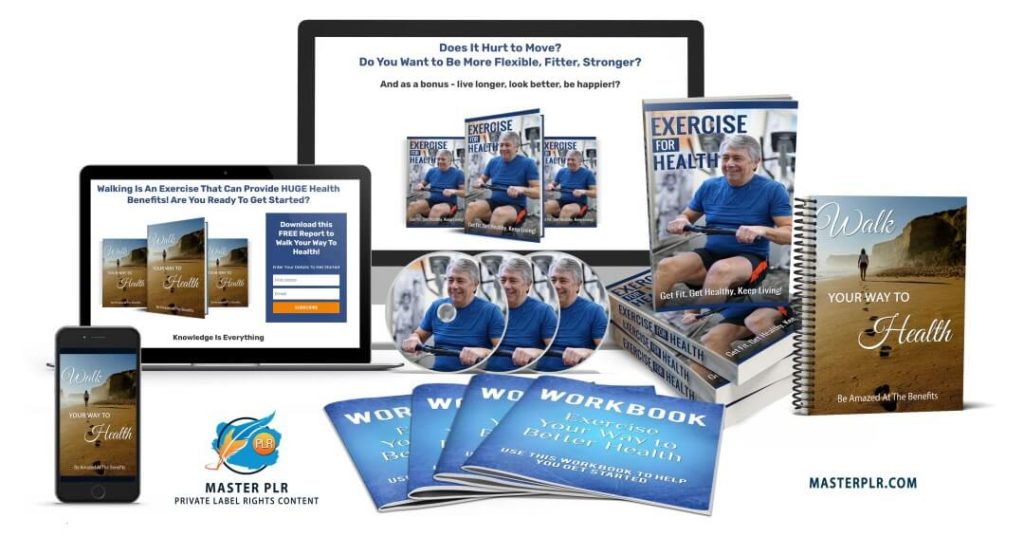 Exercise for Health Bundle