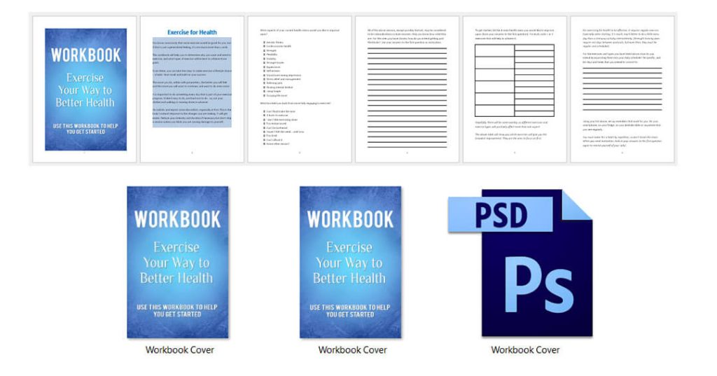 Exercise for Health Workbook