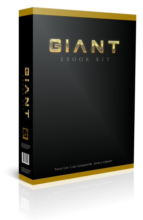Giant Ebook Kit 3000 PLR Ebooks