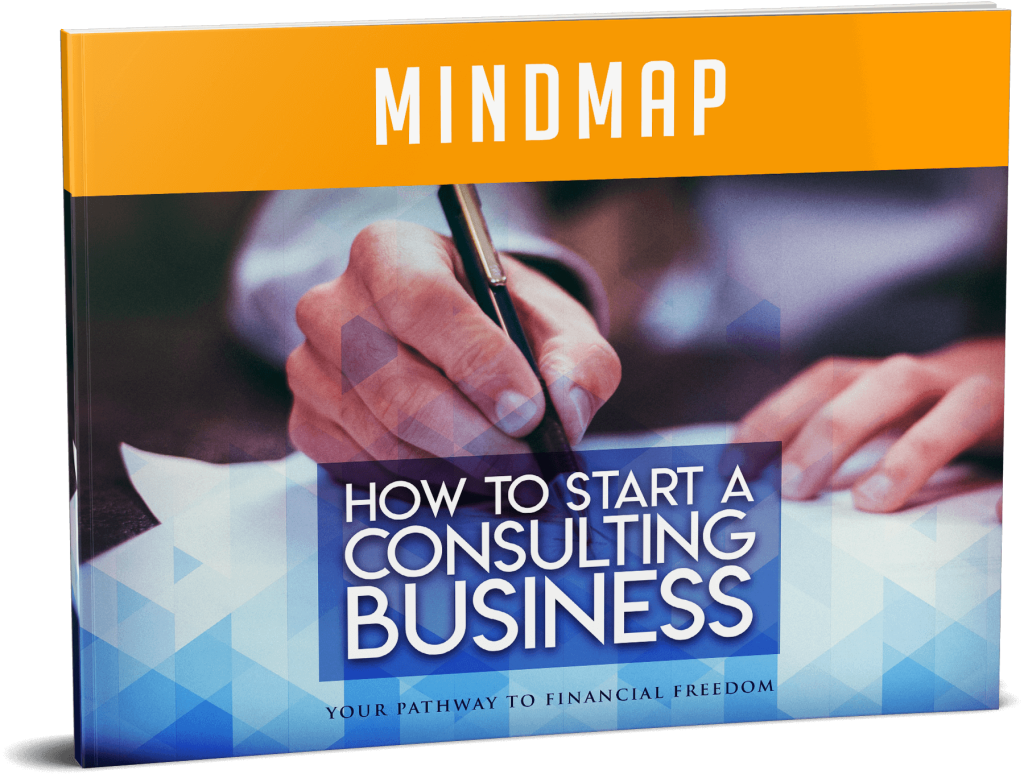 How To Start A Consulting Business Mindmap