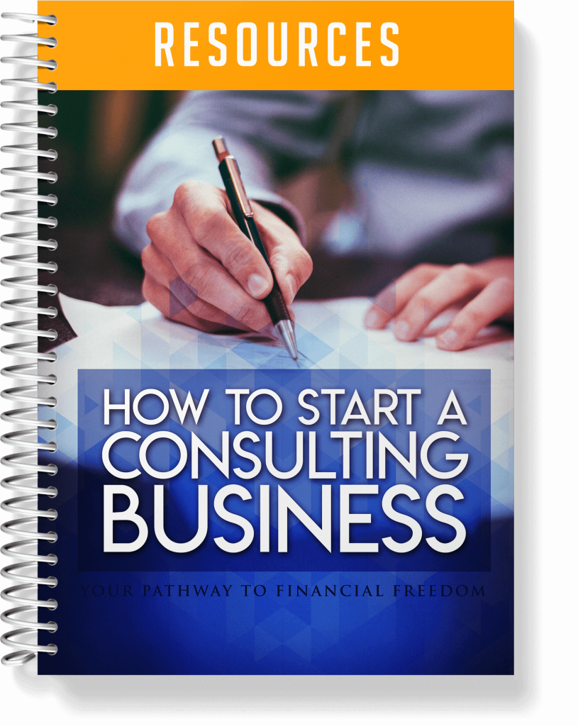 How To Start A Consulting Business Resources