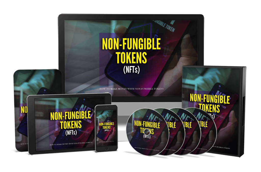 Non Fungible Tokens Bundle