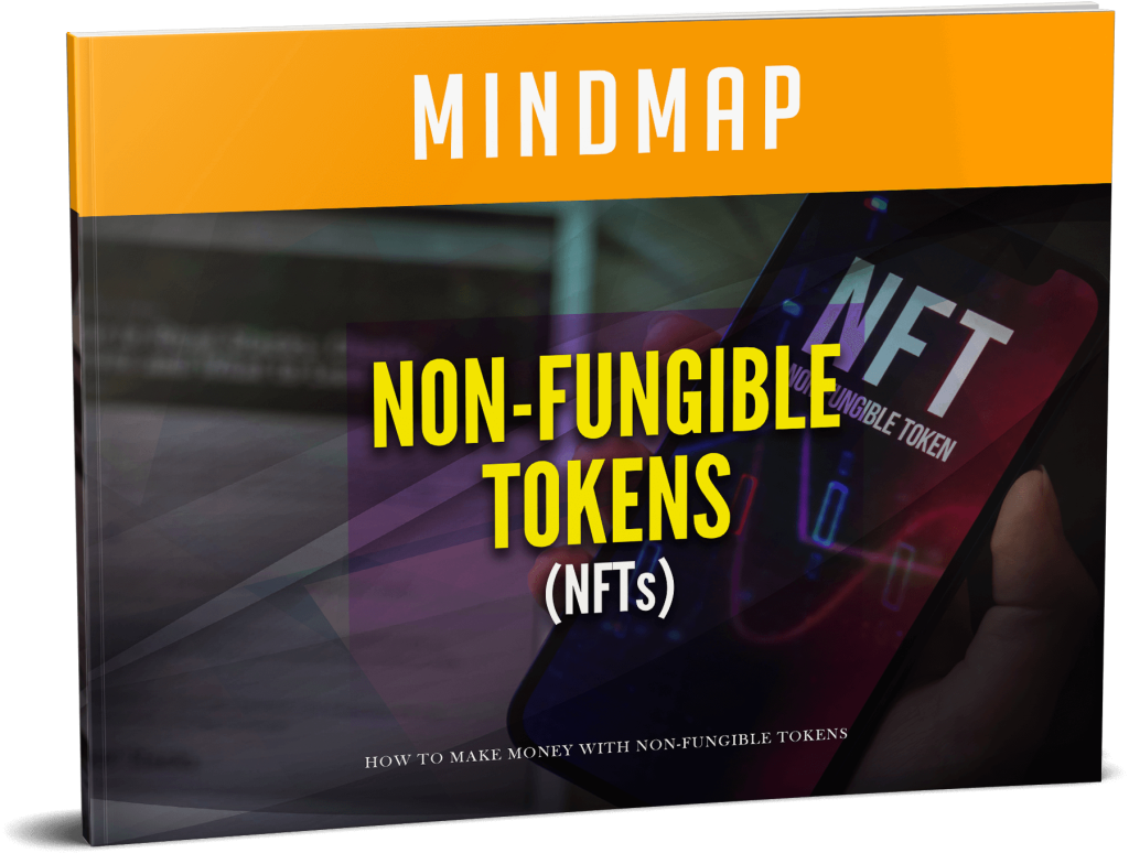 Non Fungible Tokens Mindmap