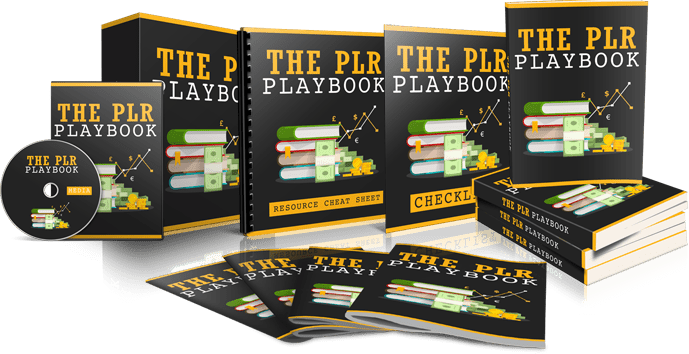 PLR Rights To The PLR Playbook Basic and Advanced