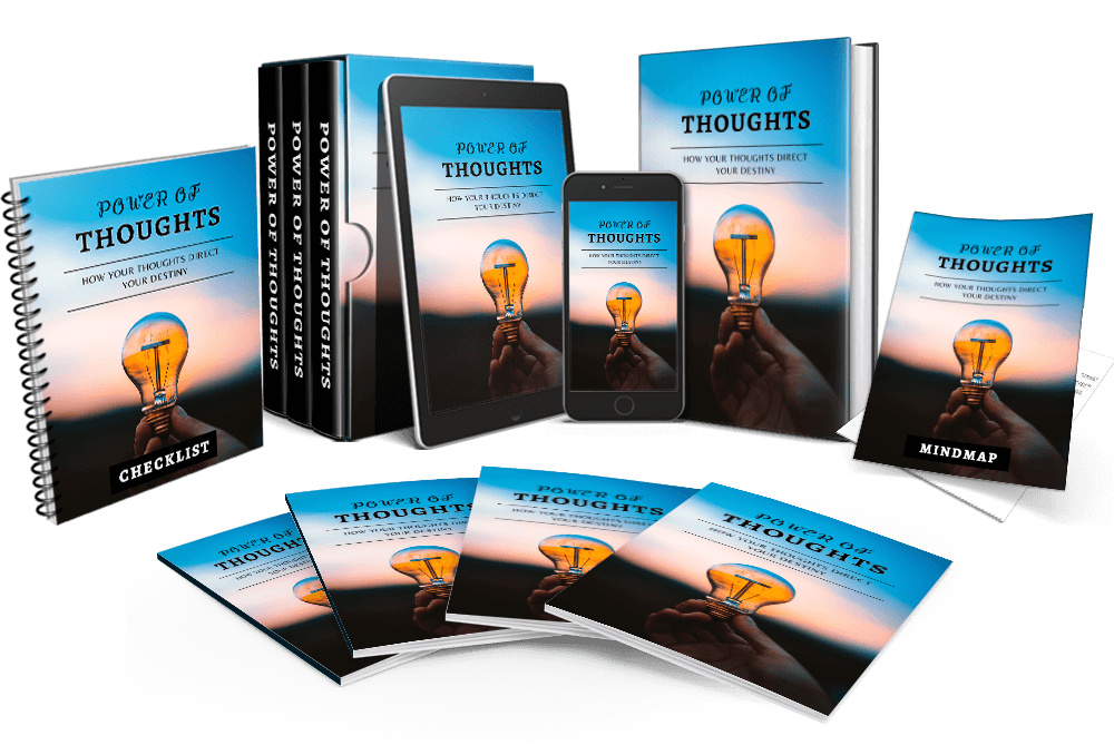 Power Of Thoughts Bundle