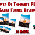 Power Of Thoughts PLR Sales Funnel Review