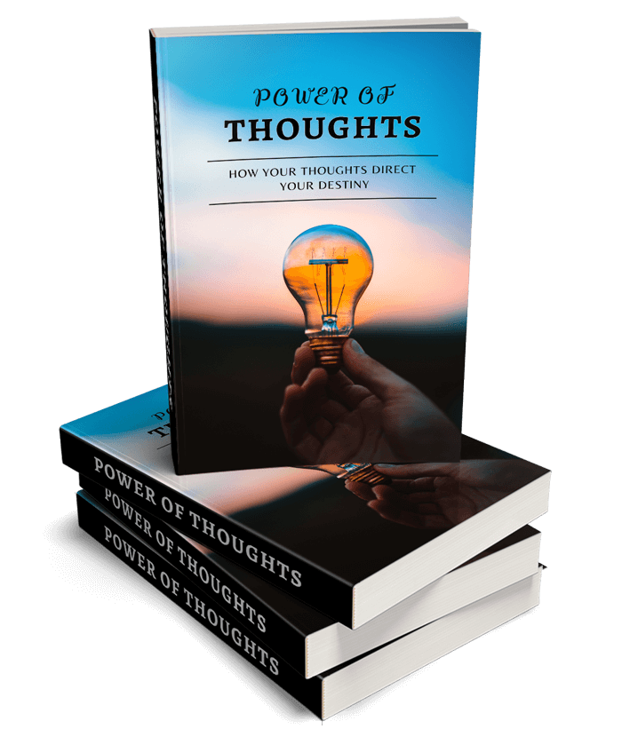 Power Of Thoughts eBook