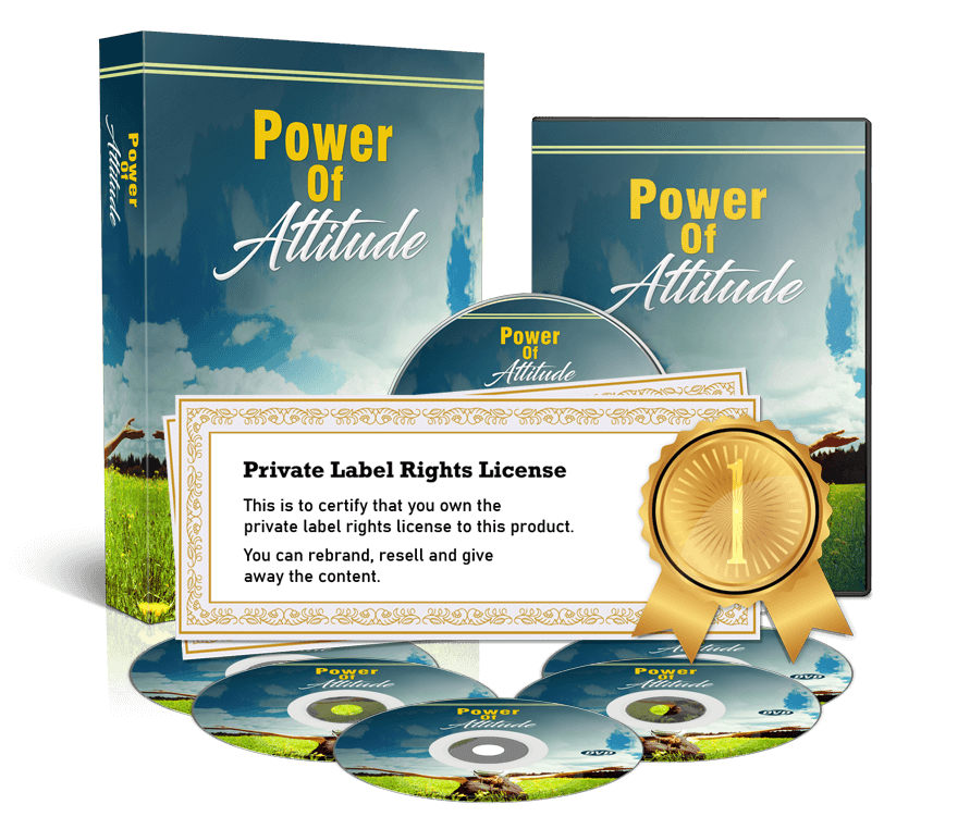 Power of Attitude Bundle