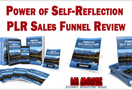 Power of Self Reflection Review