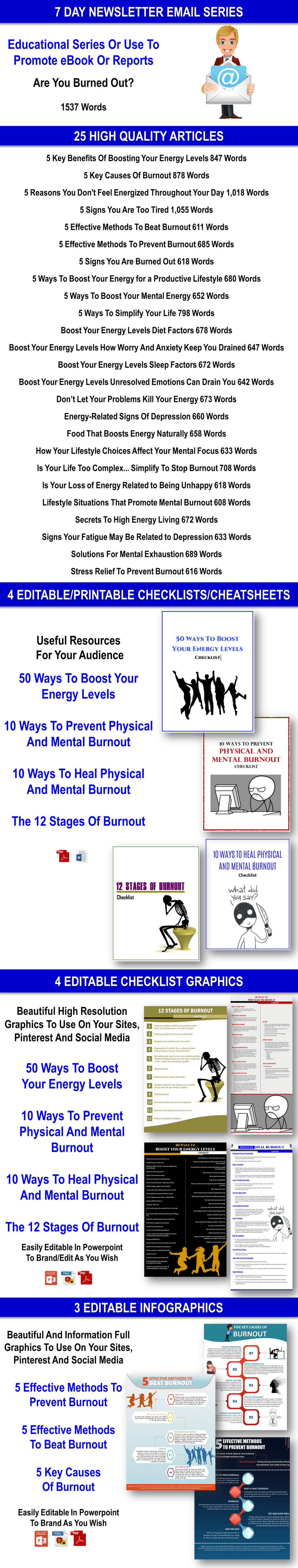 Prevent Mental and Physical Burnout 2