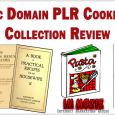 Public Domain PLR Cookbooks Collection Review