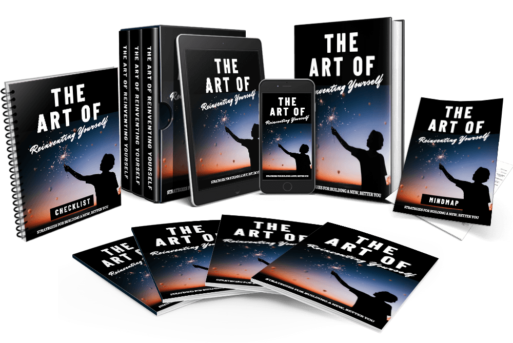 The Art Of Reinventing Yourself Bundle