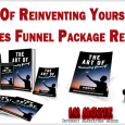 The Art Of Reinventing Yourself PLR Sales Funnel Package Review