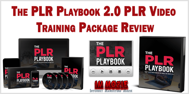 The PLR Playbook 2.0 PLR Video Training Package Review The PLR Playbook 2.0 PLR Video Training Review