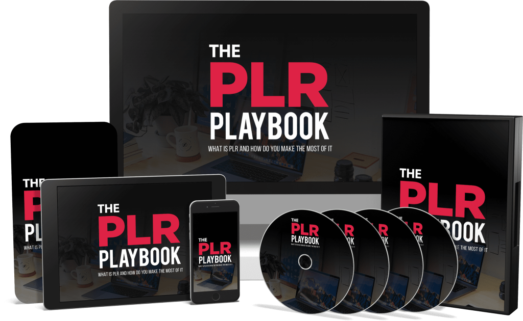 The PLR Playbook Bundle