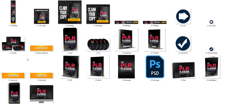 The PLR Playbook Showcase