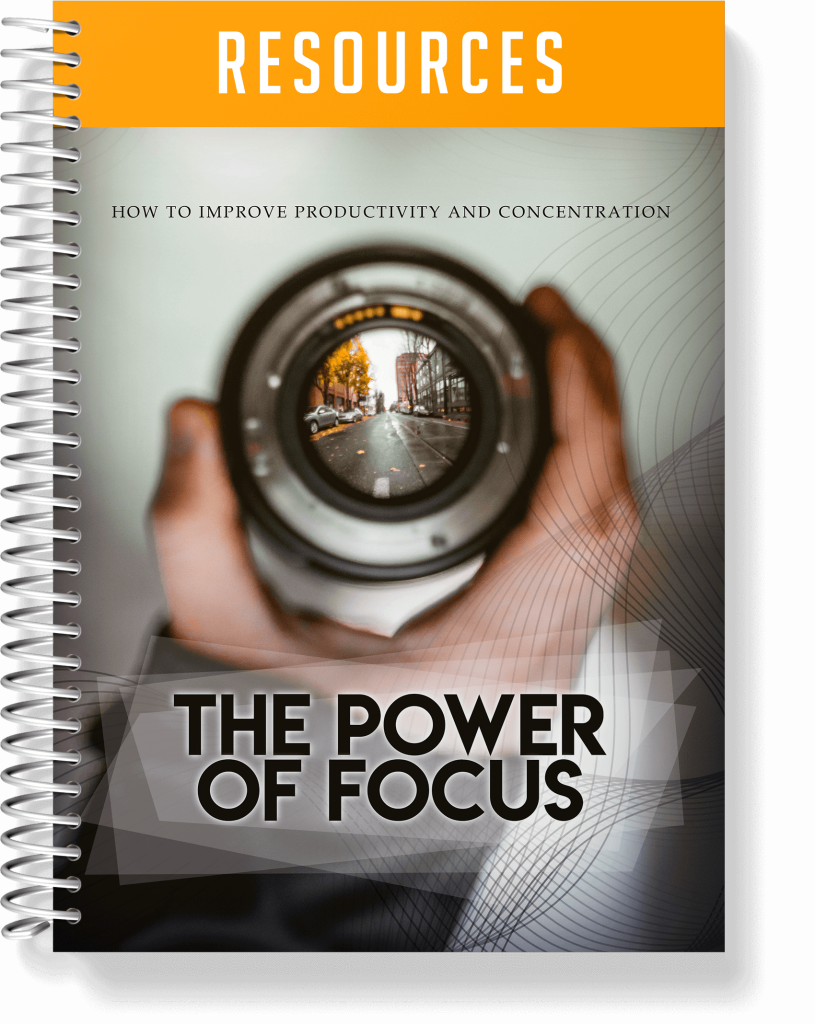 The Power of Focus Resources