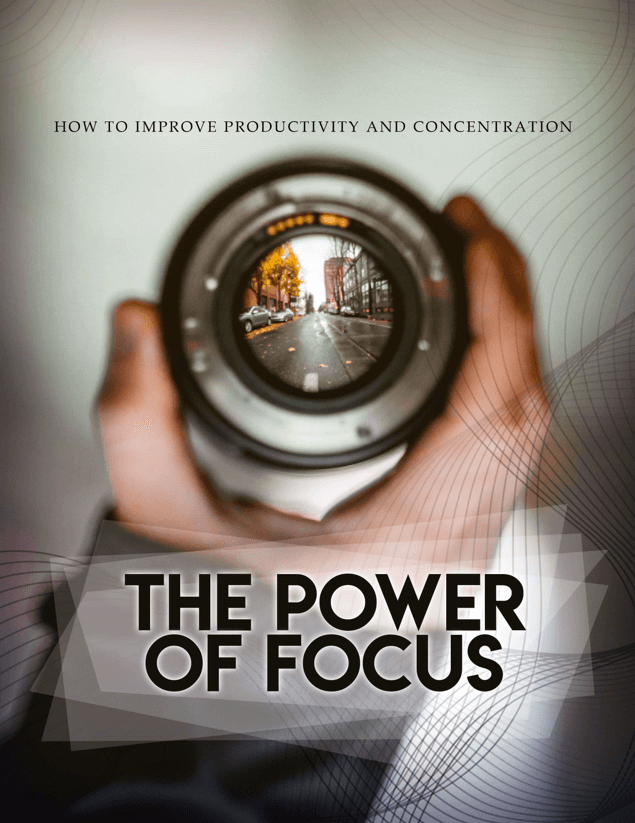 The Power of Focus Training Guide