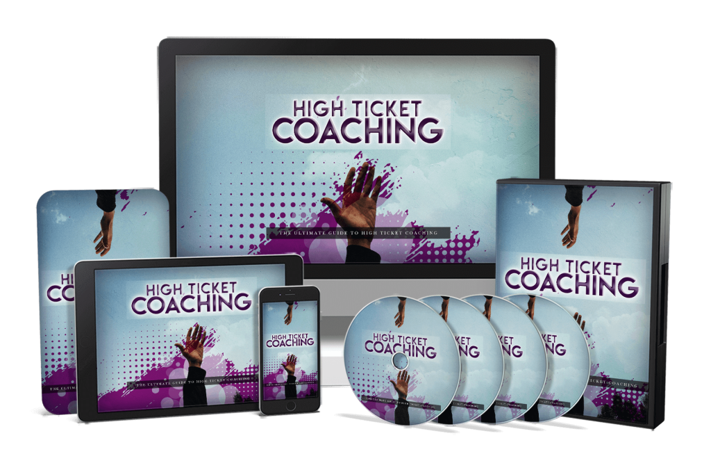Ultimate Guide To High Ticket Coaching Bundle